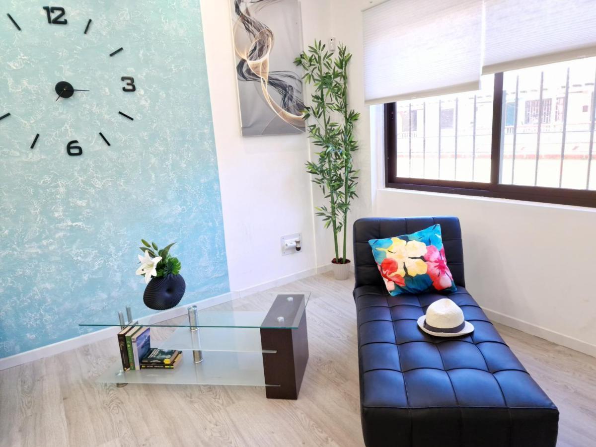 Daniel Beachfront, 2 Rooms Wifi Free Playa de las Americas  Exterior foto