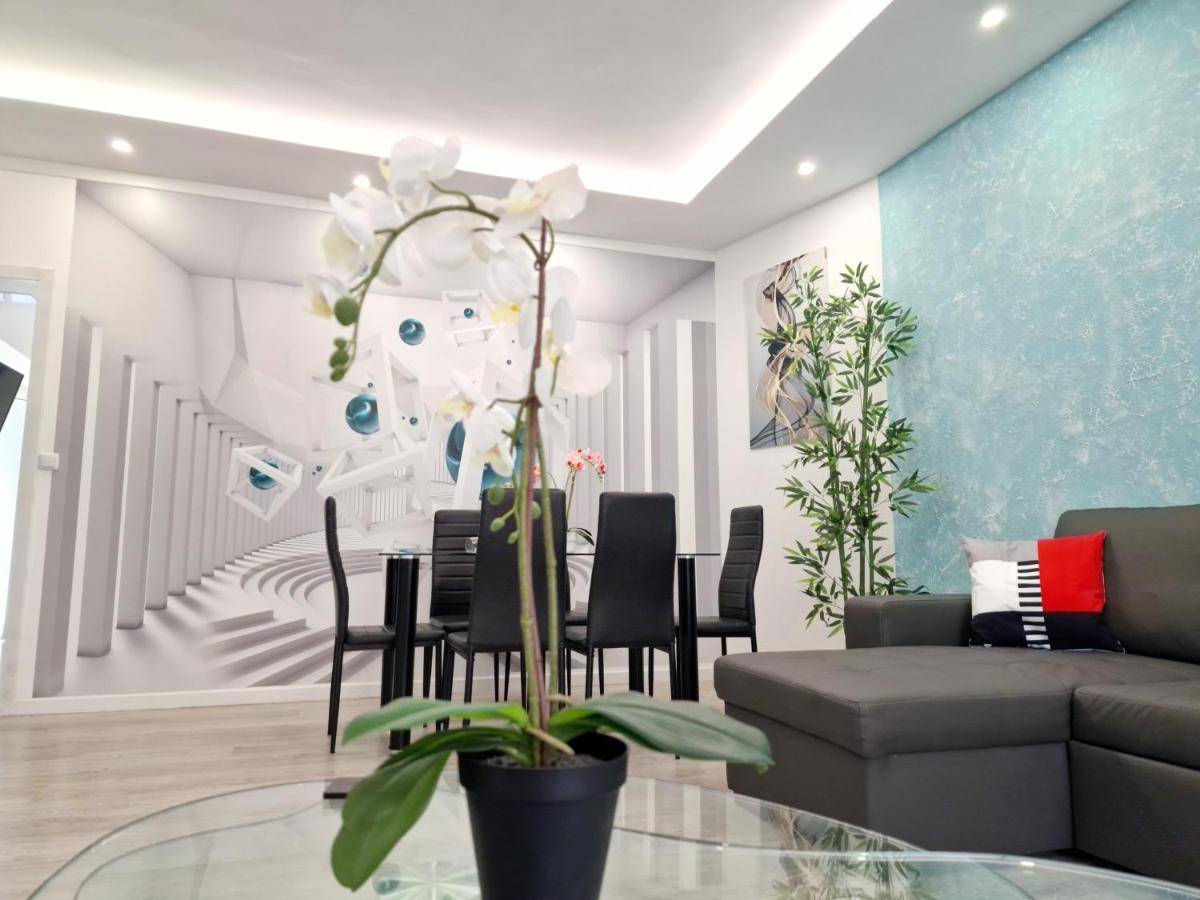 Daniel Beachfront, 2 Rooms Wifi Free Playa de las Americas  Exterior foto