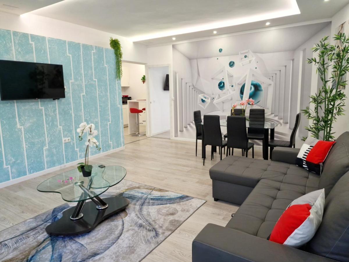 Daniel Beachfront, 2 Rooms Wifi Free Playa de las Americas  Exterior foto