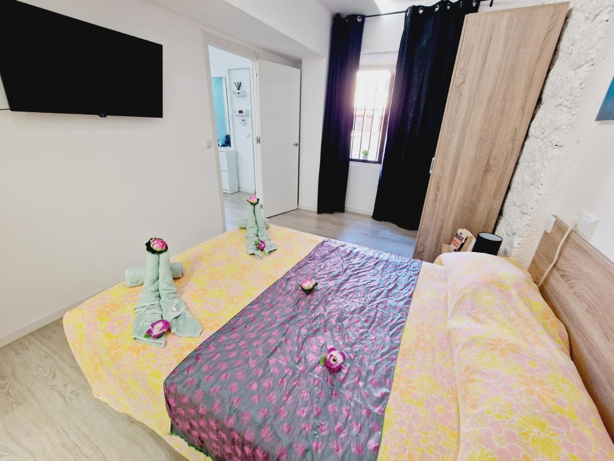Daniel Beachfront, 2 Rooms Wifi Free Playa de las Americas  Exterior foto