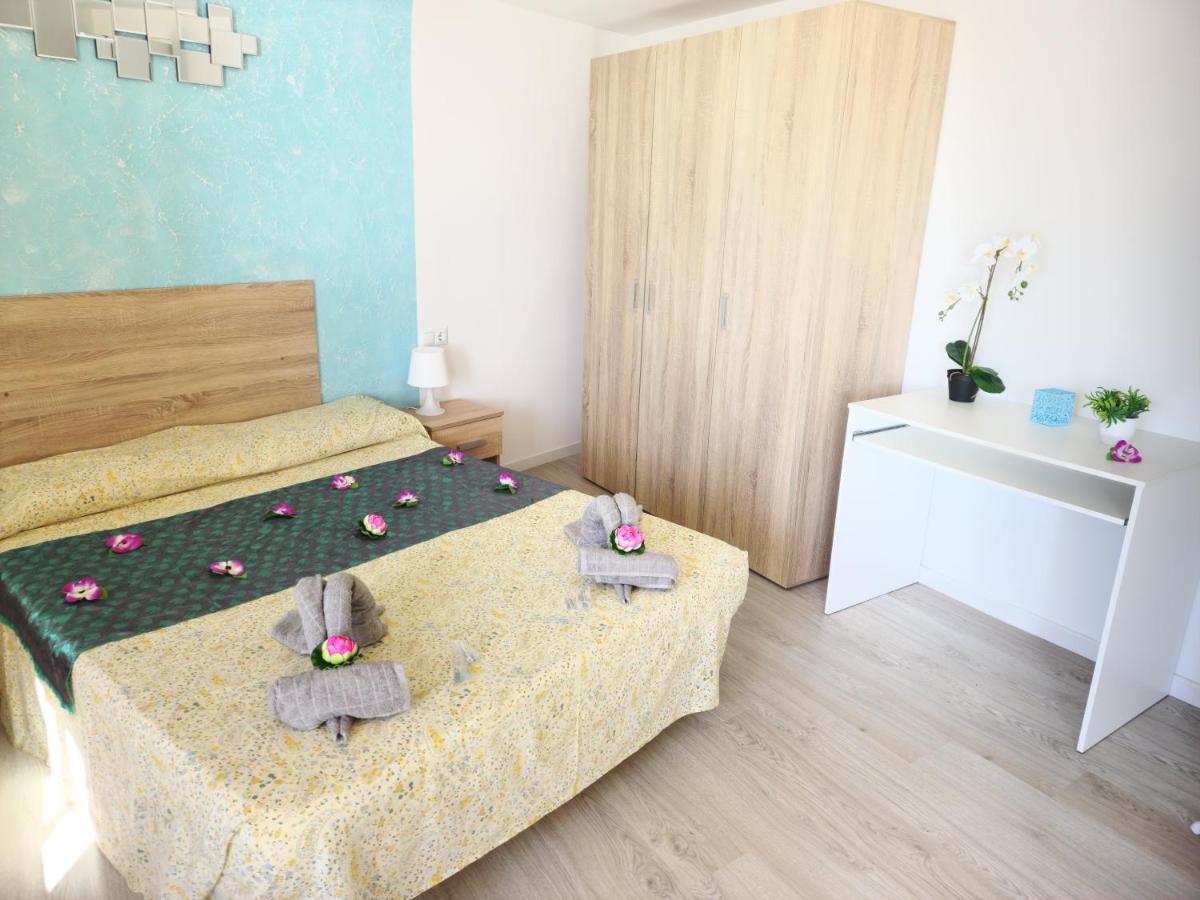Daniel Beachfront, 2 Rooms Wifi Free Playa de las Americas  Exterior foto