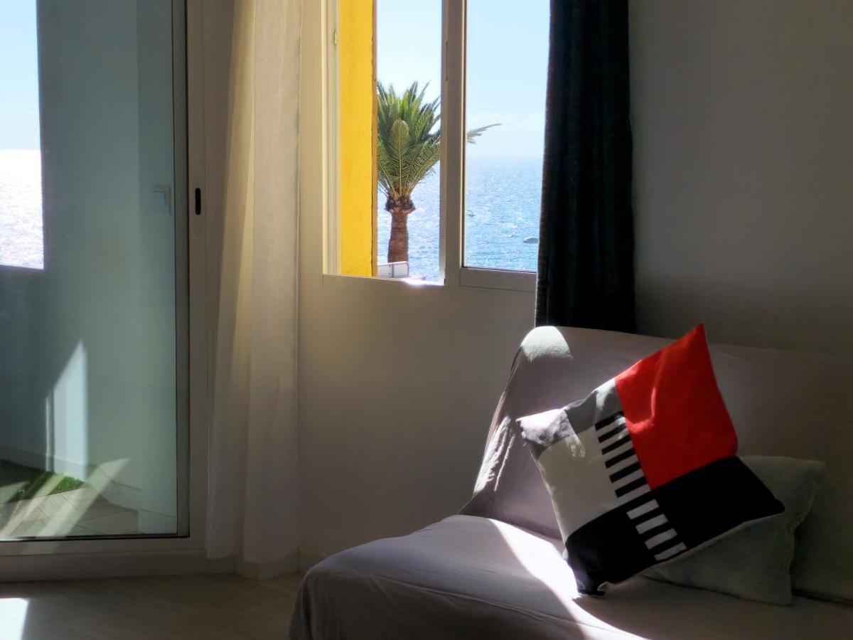 Daniel Beachfront, 2 Rooms Wifi Free Playa de las Americas  Exterior foto