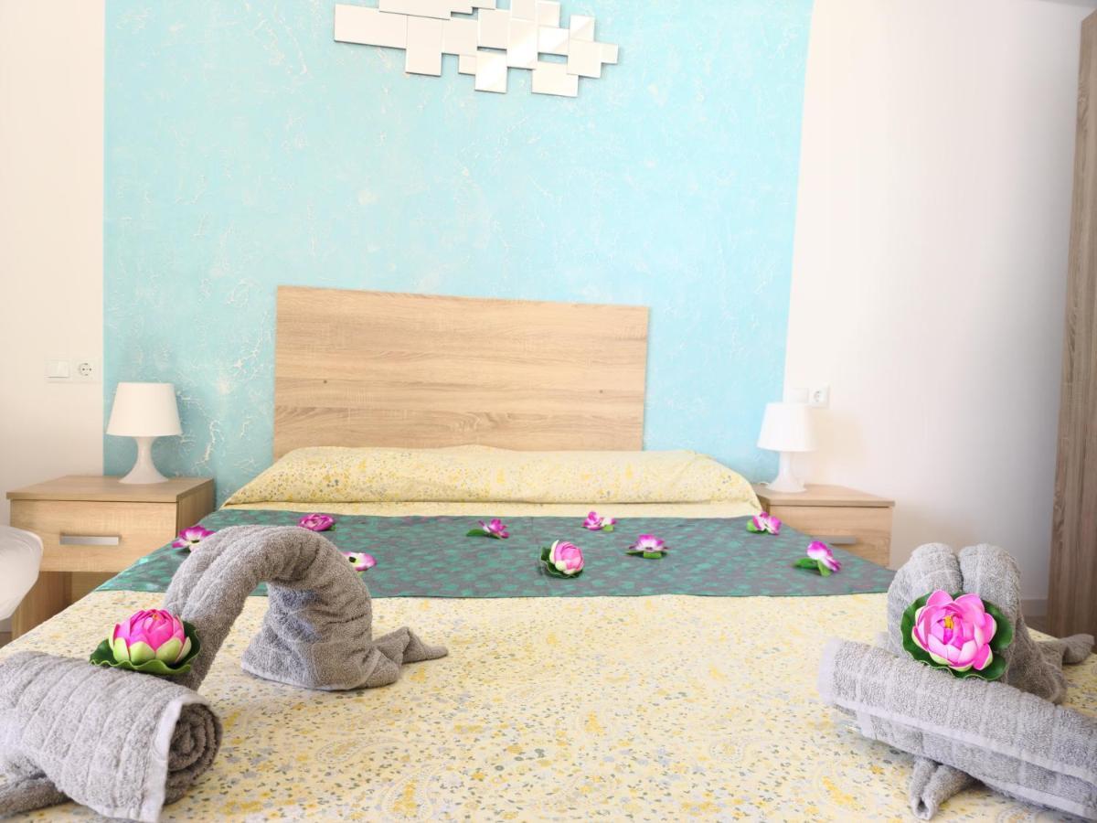 Daniel Beachfront, 2 Rooms Wifi Free Playa de las Americas  Exterior foto